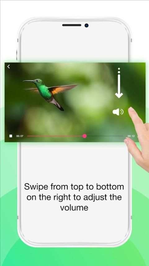 XXXVideo Player 6 تصوير الشاشة
