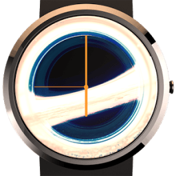 Time and Space Watch Face иконка