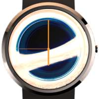 Time and Space Watch Face on 9Apps