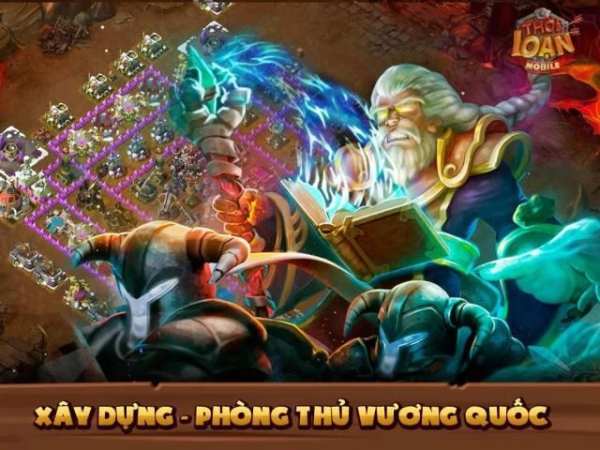 Chaos Age - Clan War скриншот 4