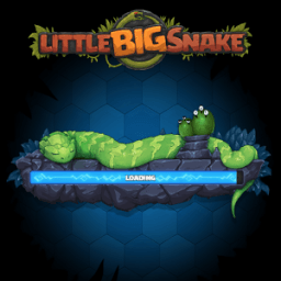 Little Big Snake (.io) आइकन
