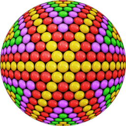 Bubble Bit Shooter आइकन