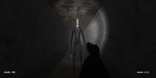 Slenderman Must Die: Chapter 1 8 تصوير الشاشة