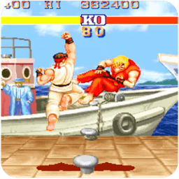 guide for Street Fighter أيقونة