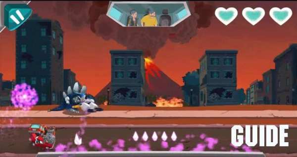 New guide for Transformers Rescue Bots Dash: tips скриншот 1