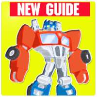 New guide for Transformers Rescue Bots Dash: tips