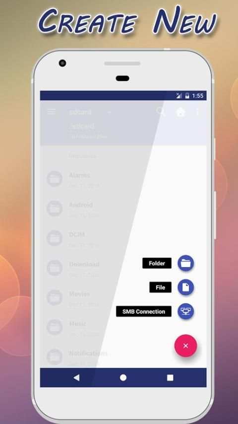 File Manager 2017 screenshot 6