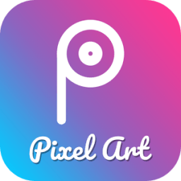 Pixel Art : By Color Number आइकन