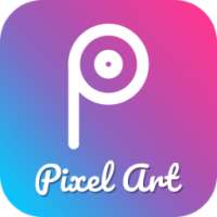 Pixel Art : By Color Number on 9Apps