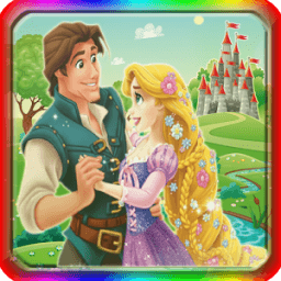 ikon Rapun Princess Puzzle Games