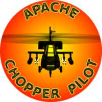 Apache Chopper Pilot 3D HD