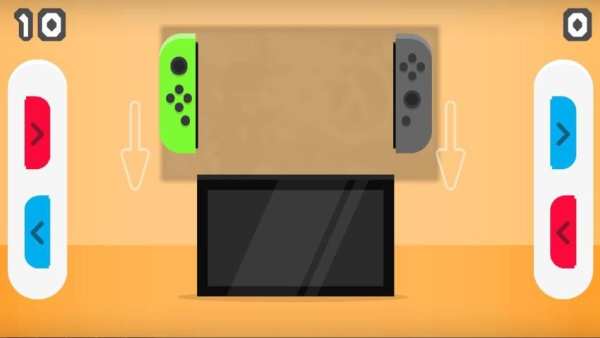 Joy-Con Simulator screenshot 1
