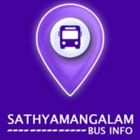 Sathyamangalam Bus Info