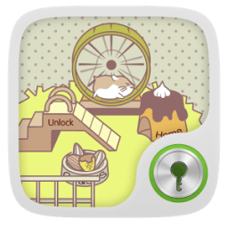 Hamster GO Locker Theme иконка
