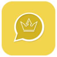 واتس ذهبي بلس on 9Apps