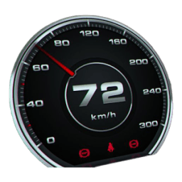 Speedometer GPS иконка