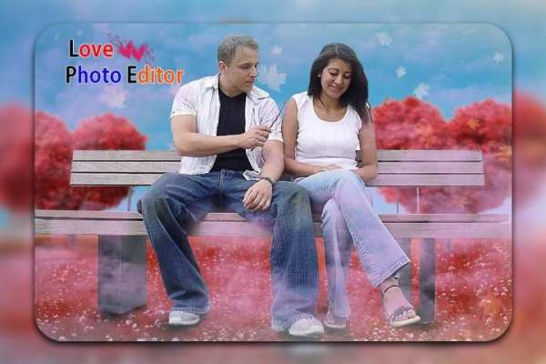 Love Photo Editor 4 تصوير الشاشة