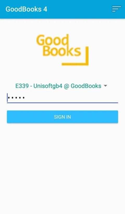 GoodBooks स्क्रीनशॉट 8