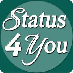Status 4 You Hindi English