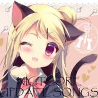 Nightcore New Songs And Lyrics Update on 9Apps