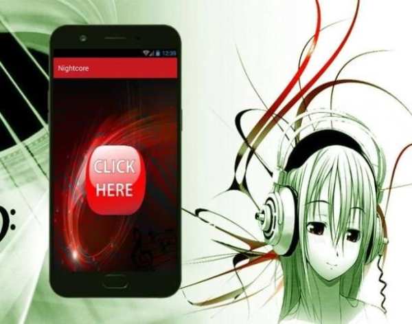Nightcore New Songs And Lyrics Update скриншот 3