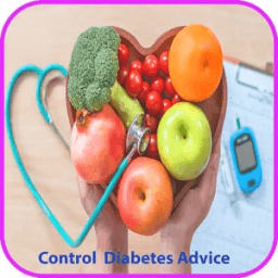 Diabetes Control Advice आइकन