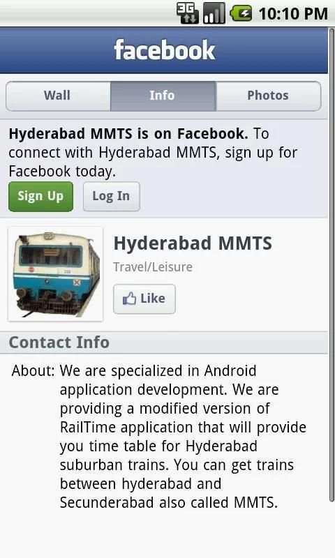 Hyderabad Suburban trains स्क्रीनशॉट 6