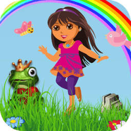 Subway Princess Dora,S Big Jump icon