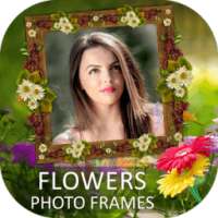 Flower Photo Frames on 9Apps
