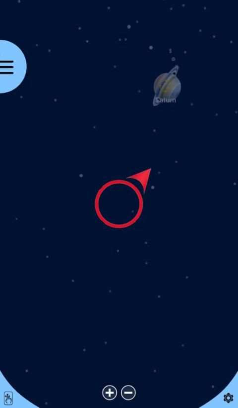Planet Tracker screenshot 2