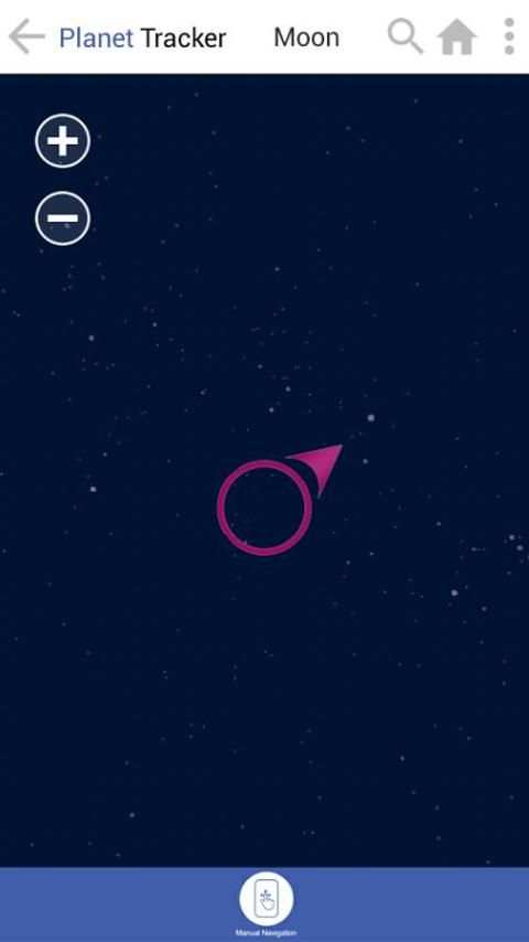 Planet Tracker screenshot 7