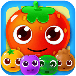 ikon Hoa Quả Cười - Hoa Quả Vui