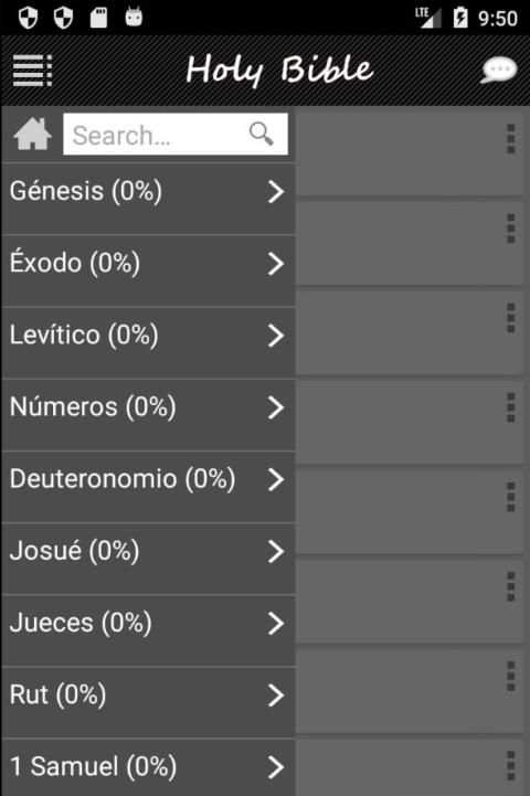 Biblia Dios Habla Hoy screenshot 4