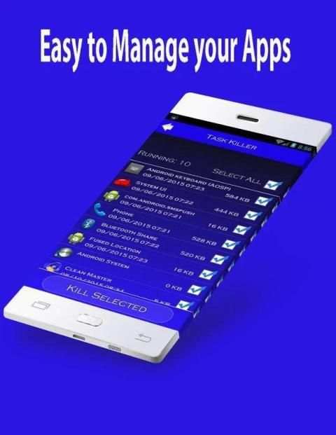 Auto Clean Master 2017 screenshot 3