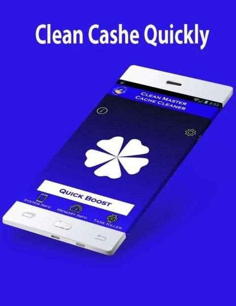 Auto Clean Master 2017 स्क्रीनशॉट 1
