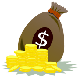 Earn Make Money Simulator أيقونة