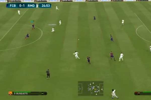 Guide PES 18 скриншот 4