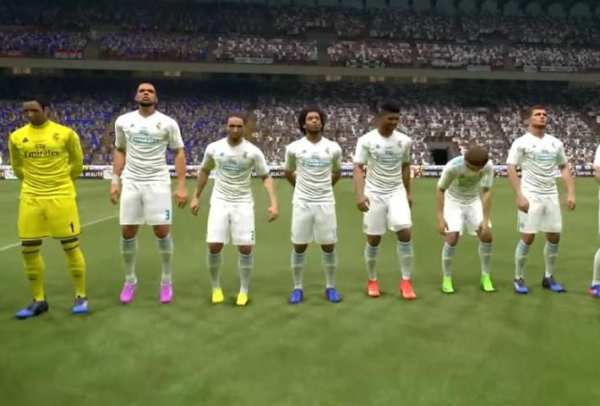 Guide PES 18 скриншот 3