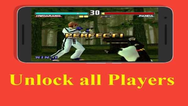 2017 tekken 3 cheats 2 تصوير الشاشة