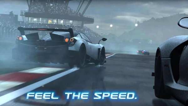 Real Car Racing : Traffic Racer screenshot 3