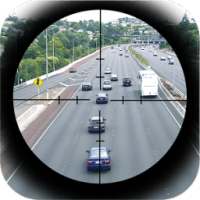 Sniper Shoot Traffic Hunter