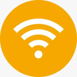 WiFi Password Hacker Prank أيقونة