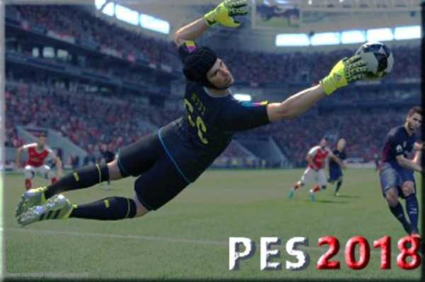 Guide. PES 2018 2 تصوير الشاشة