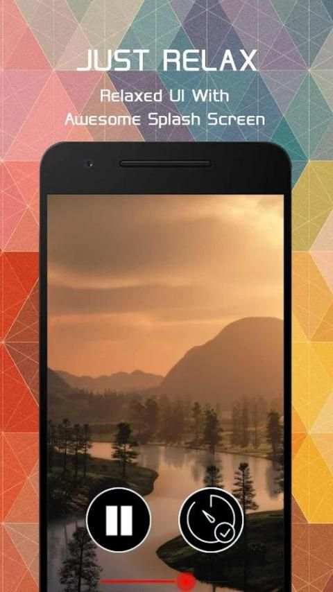 Meditation & Relaxing Music screenshot 3