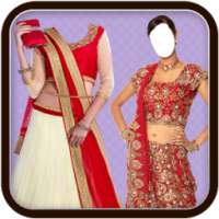 Women Lehenga Choli on 9Apps