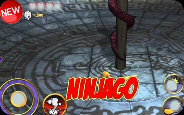 Guide LEGO Ninjago Tournament screenshot 1