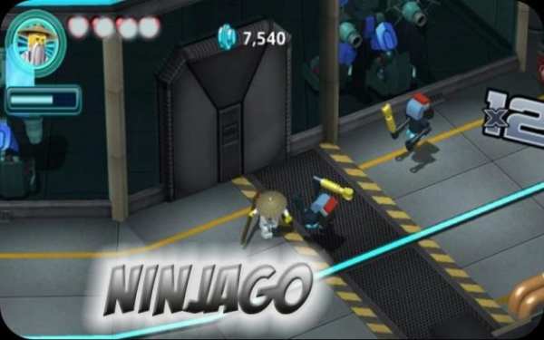Guide LEGO Ninjago Tournament screenshot 3