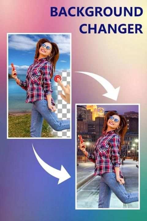 Background Eraser – Cut Paste Photo screenshot 4