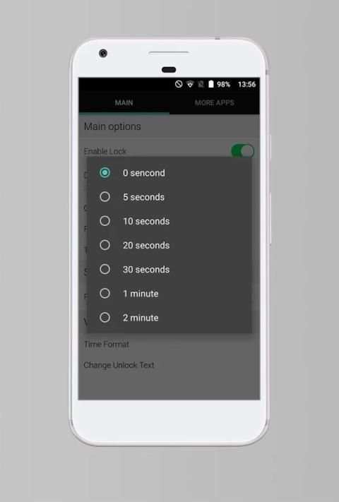 German Shepherd Dog PIN Lock Screen Password screenshot 2