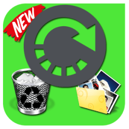 Recovering deleted files иконка